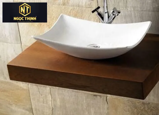 BỒN RỬA MẶT GIÁ TỐT - BR01